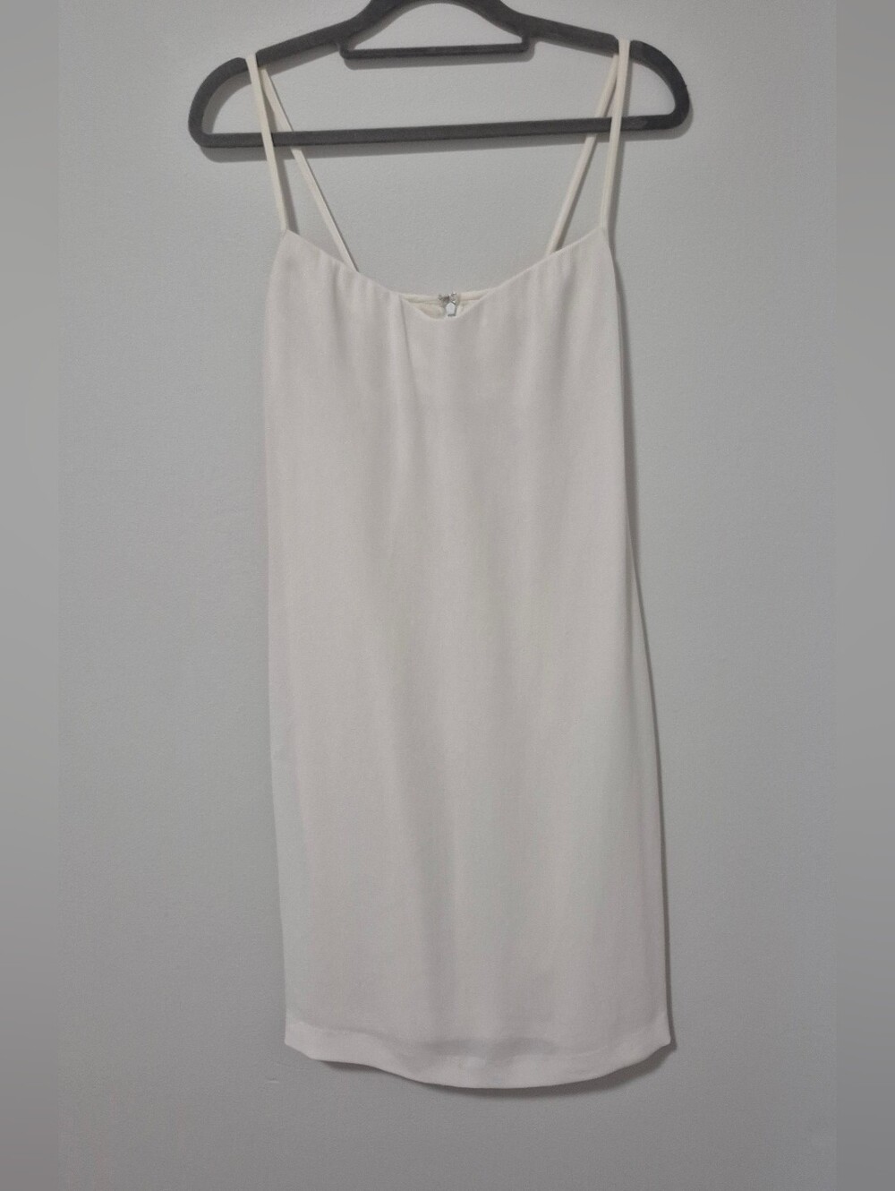 NWT La Perla Ivory Underwire Slip Dress - Italian Size 44 - Picture 2 of 12